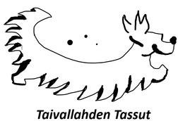 Taivallahden Tassut -logo